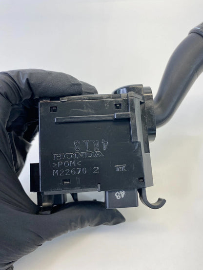 2003-2007 HONDA ACCORD WIPER WASHER COLUMN SWITCH STALK LEVER ASSEMBLY OEM