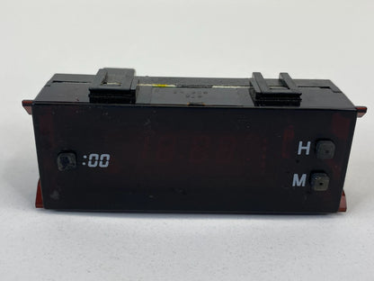 2009 2010 2011 2012 2013 TOYOTA MATRIX DASH PANEL DIGITAL DISPLAY CLOCK OEM