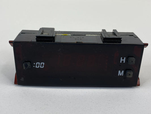2009 2010 2011 2012 2013 TOYOTA MATRIX DASH PANEL DIGITAL DISPLAY CLOCK OEM
