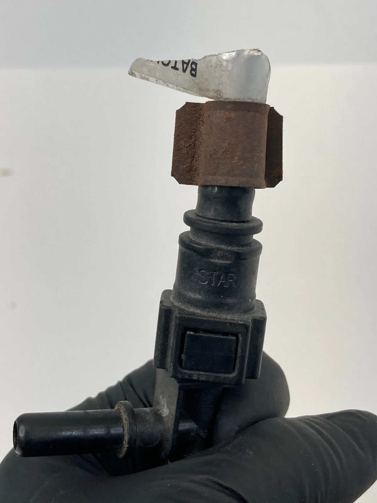 2006-2009 RANGE ROVER SPORT 4.4L ABS BRAKE AIR VACUUM PUMP 8TG-008930-01 OEM