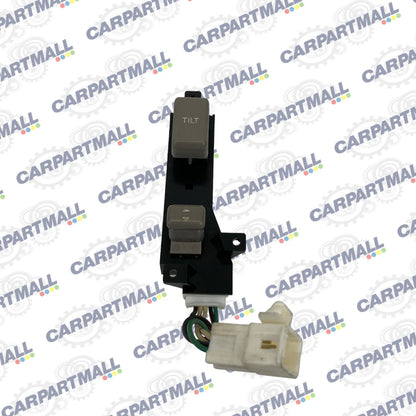 1998-2005 LEXUS GS300 GS 300 ROOF OVERHEAD TILT CONTROL SWITCH BUTTON OEM