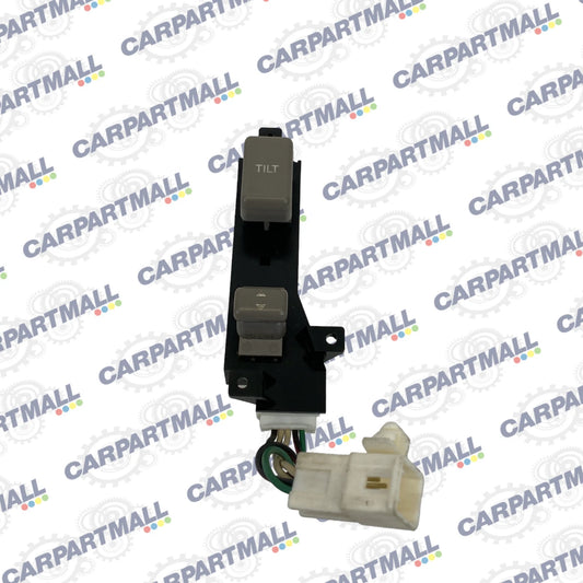 1998-2005 LEXUS GS300 GS 300 ROOF OVERHEAD TILT CONTROL SWITCH BUTTON OEM
