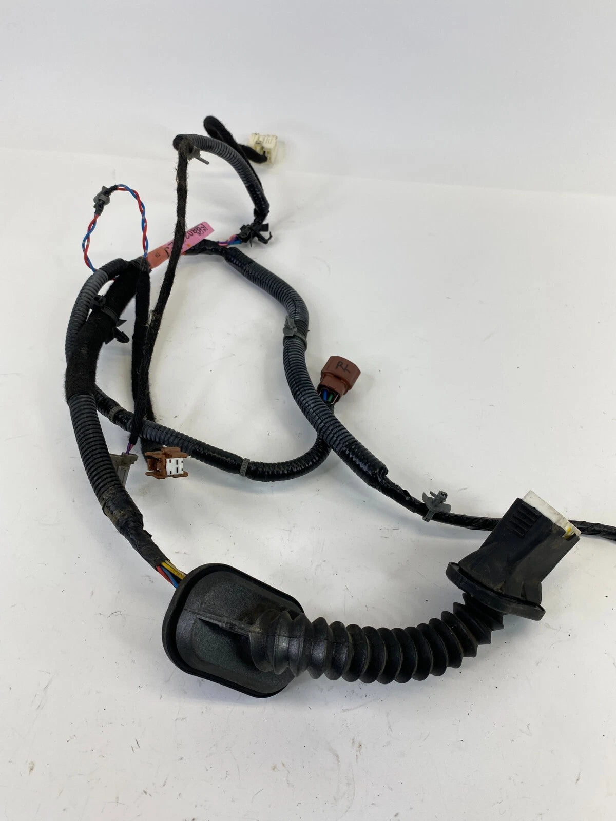 2003-2007 NISSAN MURANO REAR LEFT SIDE DOOR WIRE WIRING HARNESS 24126-CB803 OEM