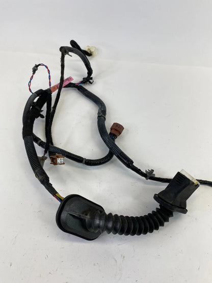2003-2007 NISSAN MURANO REAR LEFT SIDE DOOR WIRE WIRING HARNESS 24126-CB803 OEM