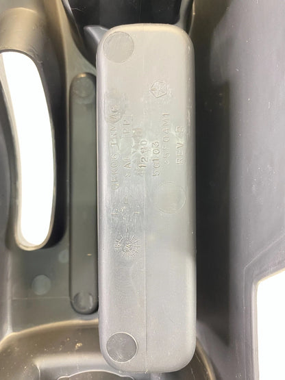 2003-2005 CHRYSLER PT CRUISER FRONT FLOOR CENTER CONSOLE TRIM BEZEL ASSEMBLY OEM