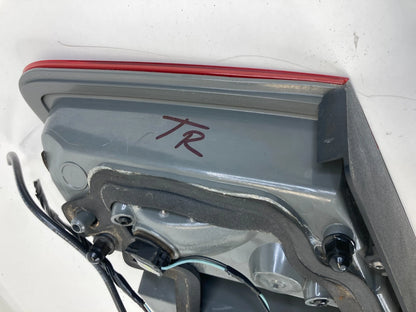13-19 Ford Police Interceptor Sedan Right Side Tail Light Inner Taillight Lamp