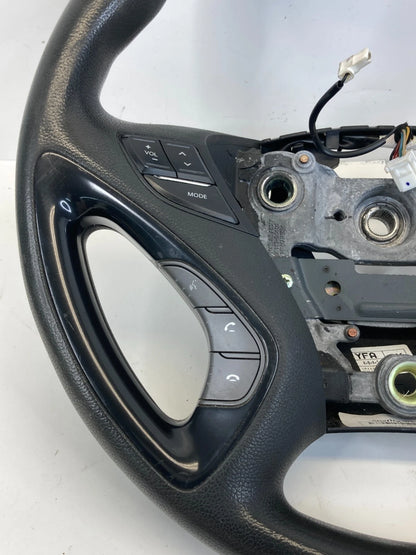 11-14 HYUNDAI SONATA STEERING WHEEL AUDIO & CRUISE CONTROL 56110-3Q150-RAS OEM