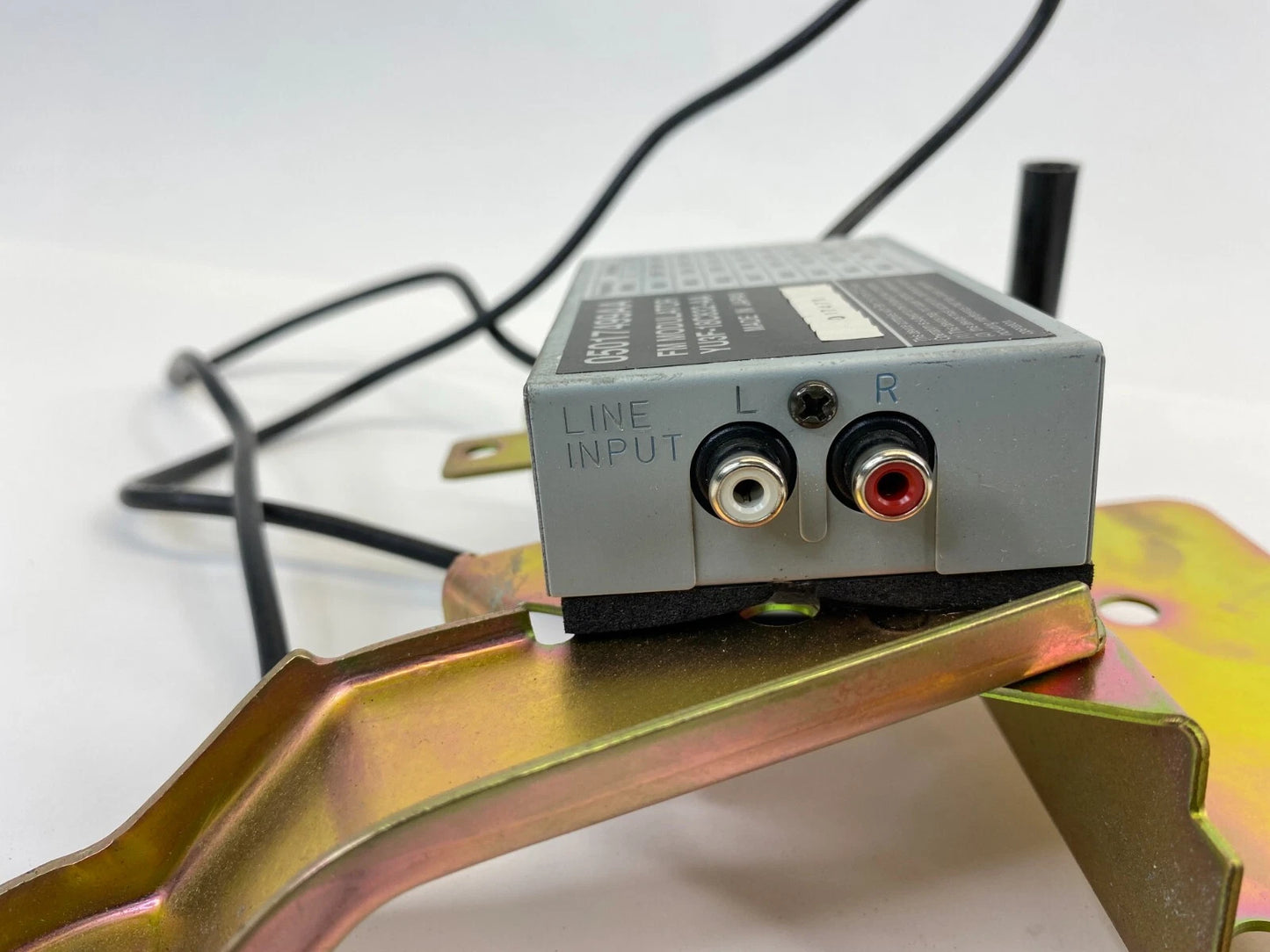 2002 ODYSSEY 01-03 CARAVAN FM MODULATOR CONTROL MODULE YU3F-18C832-AA 05017499AA