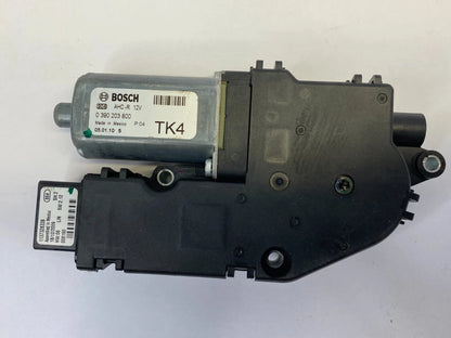 2009-2014 ACURA TL POWER ELECTRIC SUNROOF MOON ROOF MOTOR BOSCH 1137328338 OEM