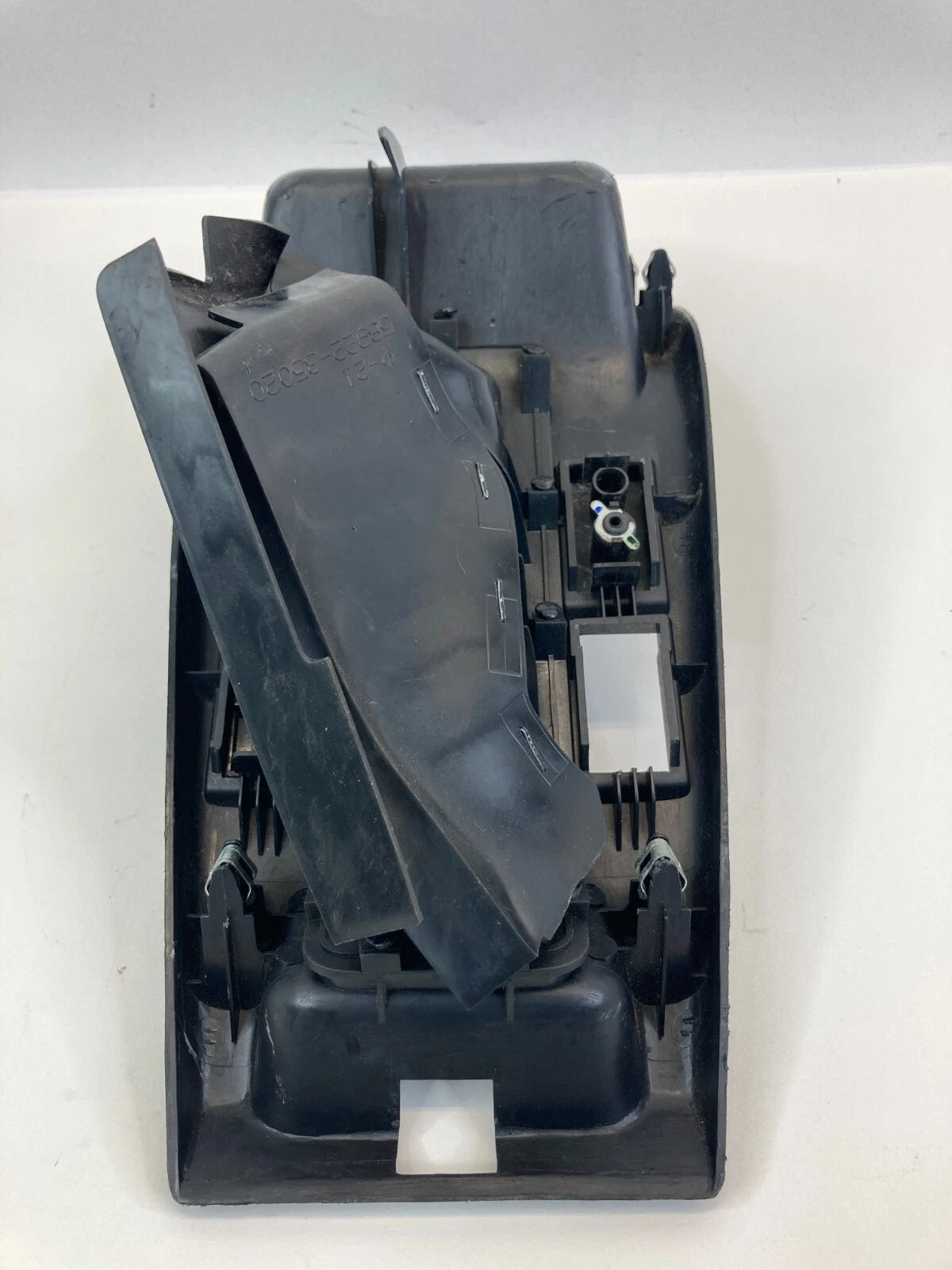 1999-2002 TOYOTA 4RUNNER CENTER CONSOLE BRAKE HANDLE TRIM COVER 58922-35020 OEM