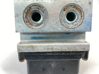 08 09 PONTIAC G6 AURA 3.5L AT FWD ABS ANTI LOCK BRAKE PUMP MODULE ASSY 25949989