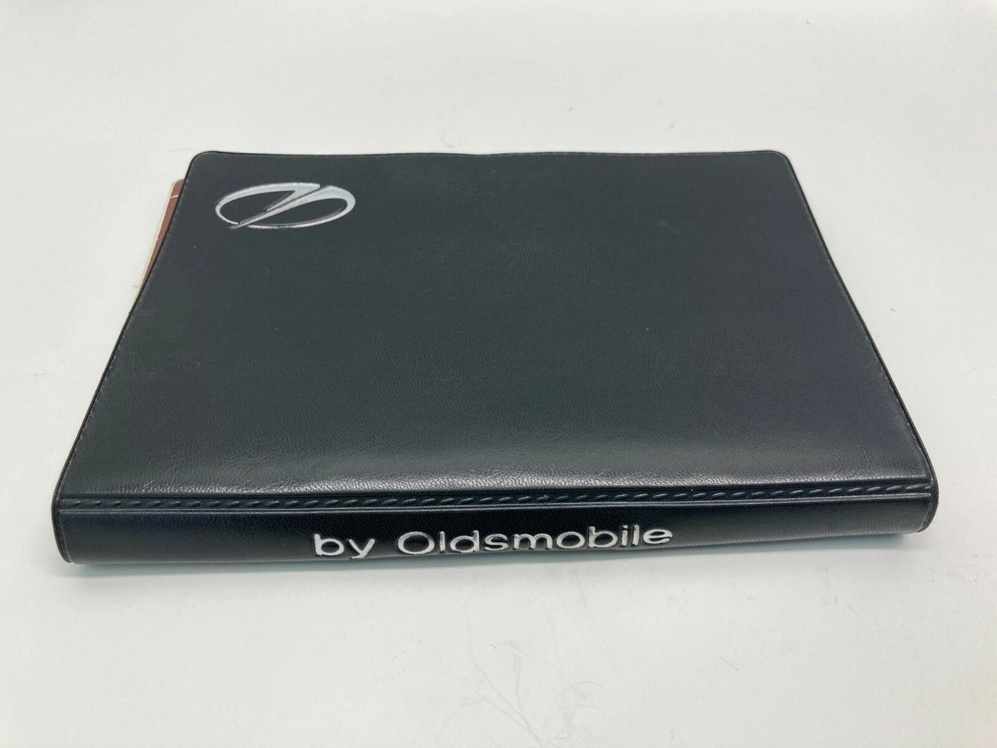 1999 99 OLDSMOBILE ALERO OWNER'S MANUAL GUIDE BOOK W/ CASE 18004426537 OEM