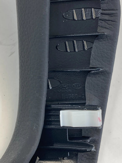 2014-2016 KIA OPTIMA LEFT SIDE DASH MOLDING COVER BEZEL TRIM 84780-2TAB0 OEM
