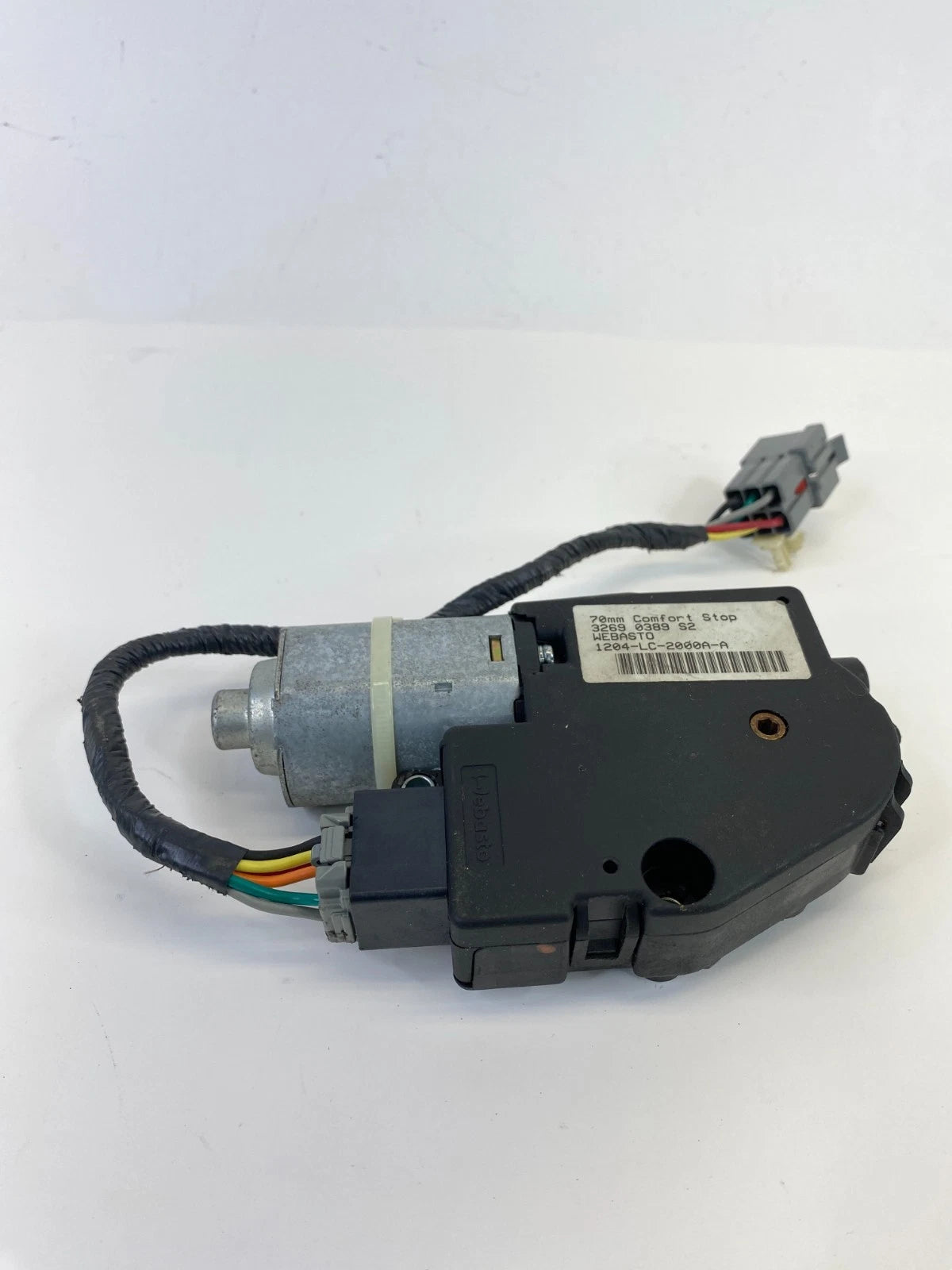 2004 2005 2006 LINCOLN NAVIGATOR SUNROOF SUN ROOF POWER MOTOR ASSEMBLY OEM