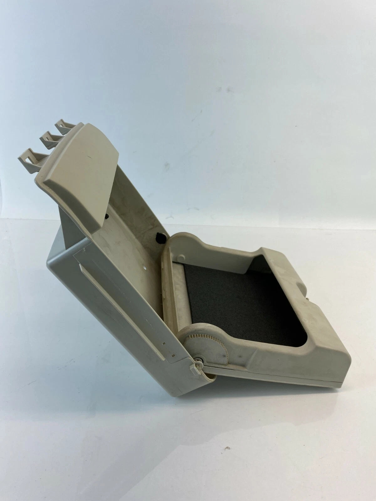 2008-2010 CHRYSLER TOWN & COUNTRY OVERHEAD CONSOLE STORAGE COMPARTMENT POCKET