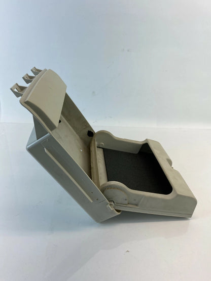 2008-2010 CHRYSLER TOWN & COUNTRY OVERHEAD CONSOLE STORAGE COMPARTMENT POCKET
