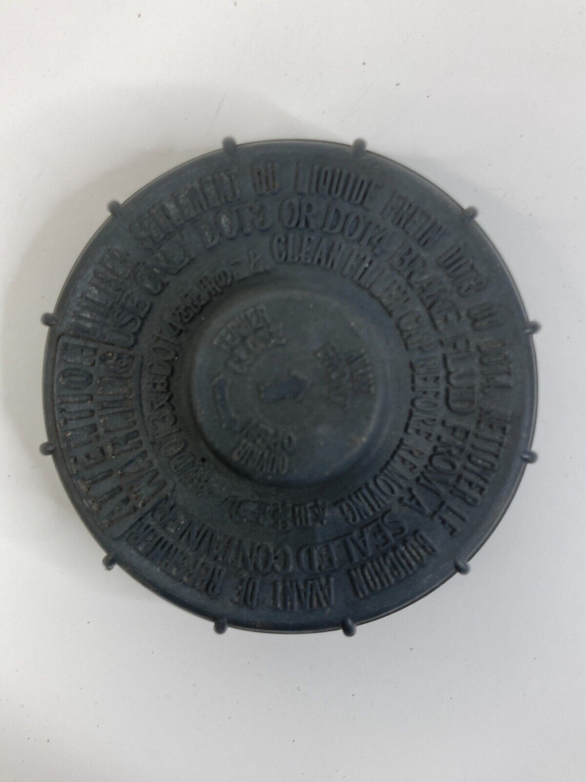 2002-2004 Honda CR-V 01-05 Civic Brake Master Fluid Cylinder Reservoir Cap OEM