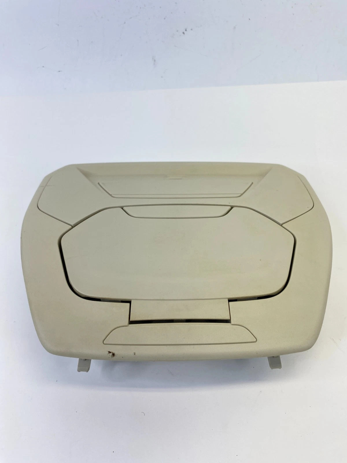 2013-2016 FORD ESCAPE OVERHEAD CONSOLE CUBBY SUNGLASS HOLDER 156226100 OEM