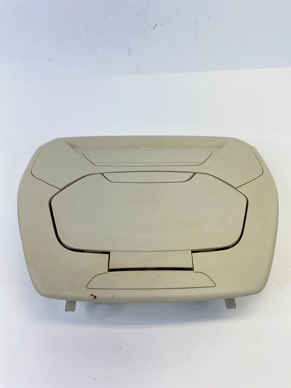 2013-2016 FORD ESCAPE OVERHEAD CONSOLE CUBBY SUNGLASS HOLDER 156226100 OEM