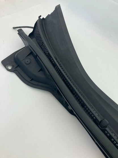 2007-2012 MAZDA CX-7 WINDSHIELD COWL GRILLE COVER TRIM ASSEMBLY EG21-50-7S OEM