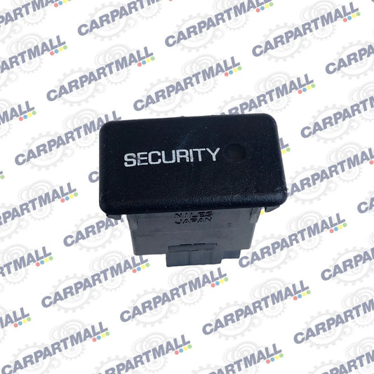 1998-2000 NISSAN ALTIMA SECURITY THEFT SWITCH BUTTON CONTROL ELECTRIC UNIT OEM