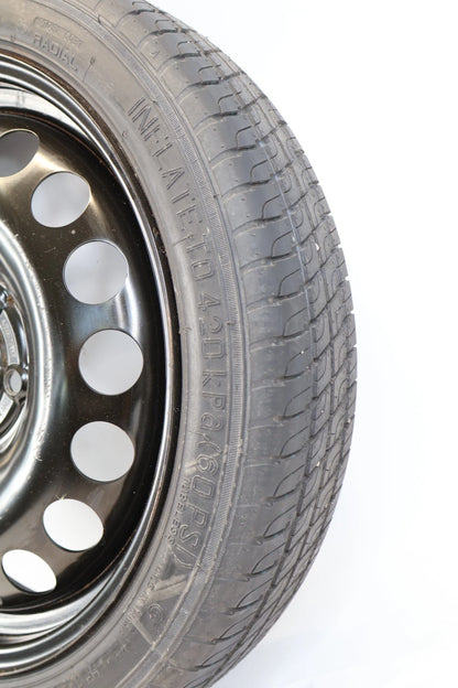 2011-2016 CHEVROLET CRUZE 2012-2018 SONIC COMPACT DONUT SPARE TIRE 115/70R16 92M