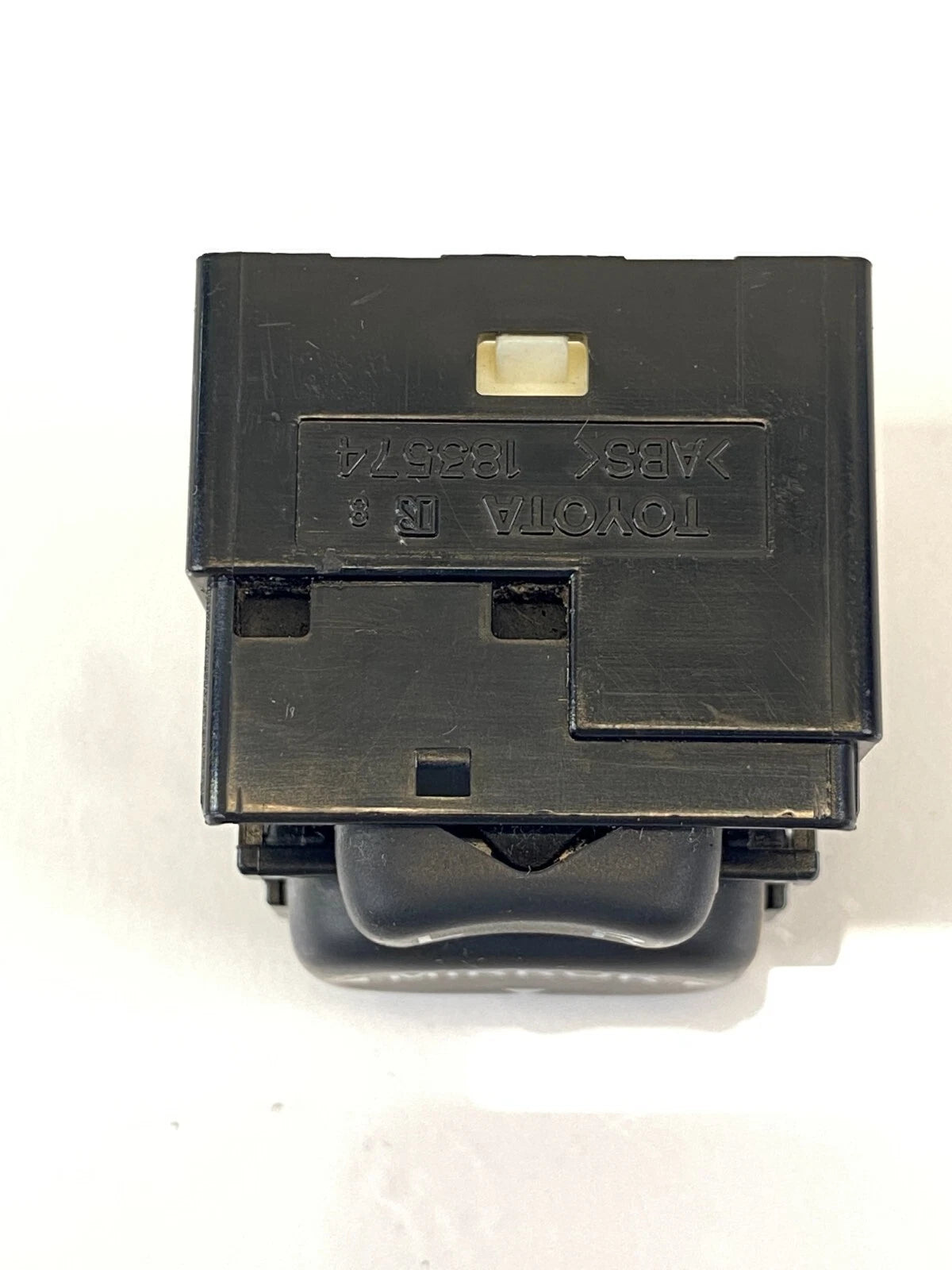04-09 TOYOTA PRIUS FRONT LEFT SIDE DOOR POWER MIRRORS CONTROL SWITCH ASSEMBLY