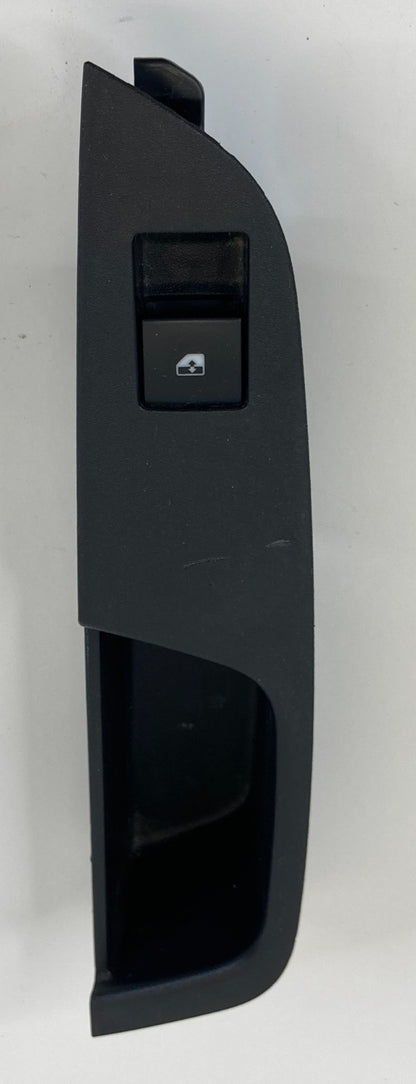 2010-2017 GMC Terrain Rear Left Side Door Power Window Switch w/ Bezel 20981820