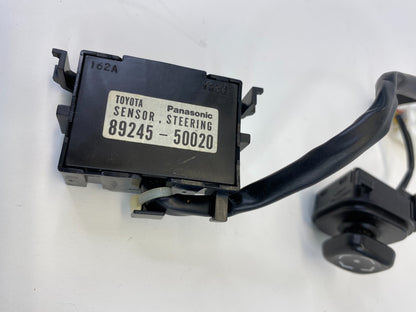 2000-2005 Lexus GS300 Steering Tilt Sensor Control Switch Unit 89245-50020 OEM