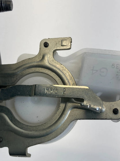 2007-2009 ACURA MDX REAR TRUNK TAILGATE LATCH LOCK ACTUATOR CATCH MECHANISMS OEM