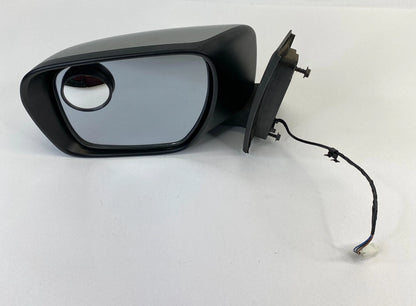 2007-2009 MAZDA CX-7 CX7 LEFT DRIVER SIDE VIEW POWER DOOR MIRROR E4012284 OEM
