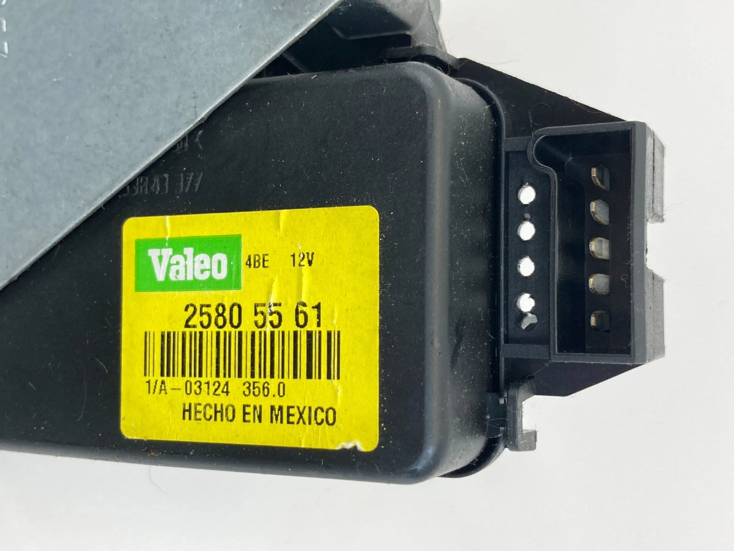 2002-2009 CHEVROLET TRAILBLAZER REAR LIFTGATE WINDOW WIPER MOTOR ASSY 25805561