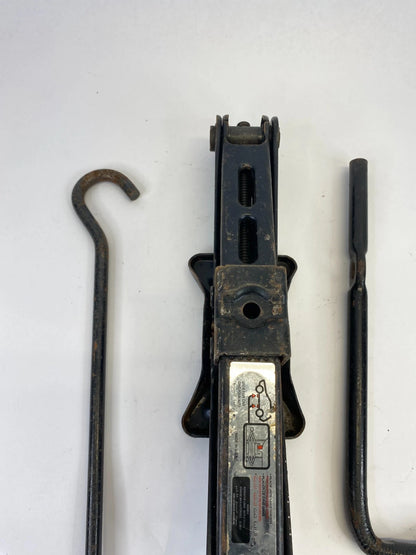 2003-2007 HONDA ACCORD EMERGENCY SPARE JACK TOOL KIT LUG WRENCH OEM
