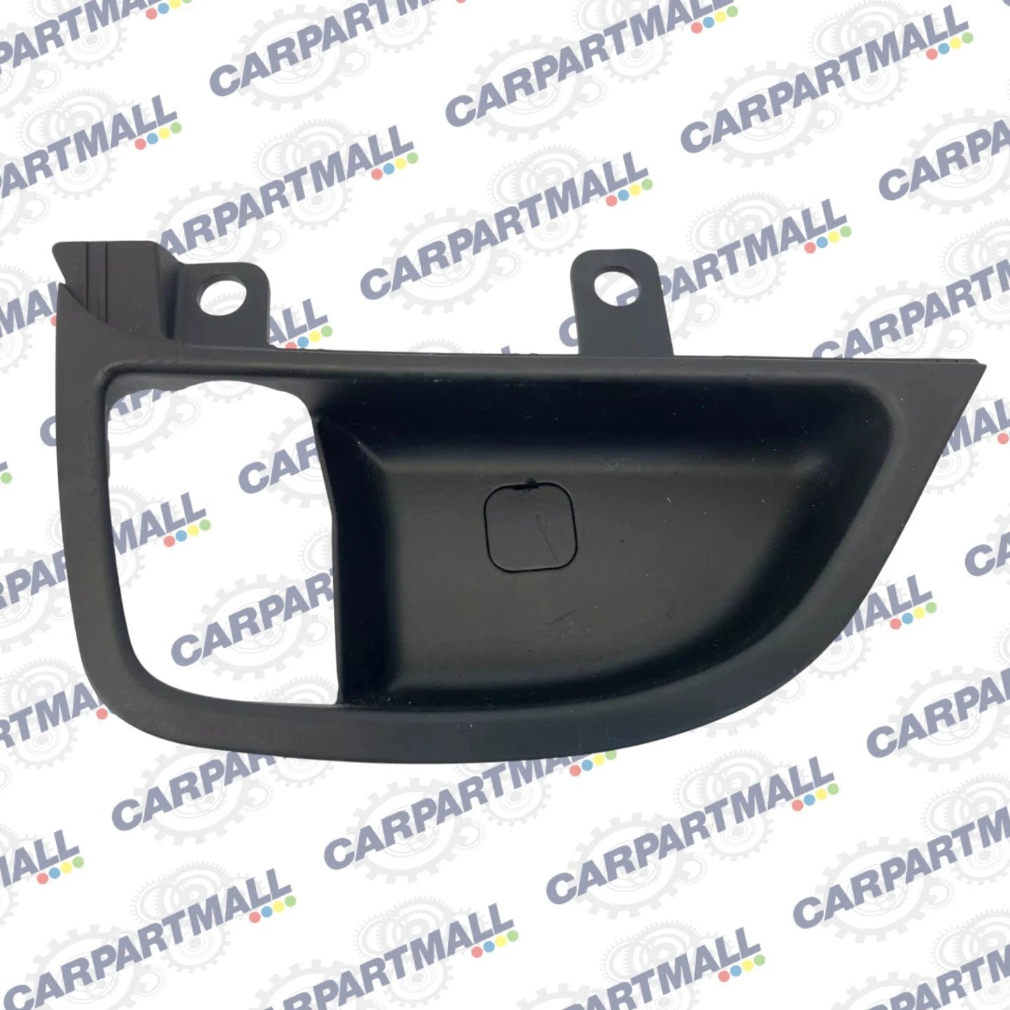 11-16 HYUNDAI ELANTRA REAR LEFT INTERIOR DOOR HANDLE BEZEL COVER 83611-MD100 OEM
