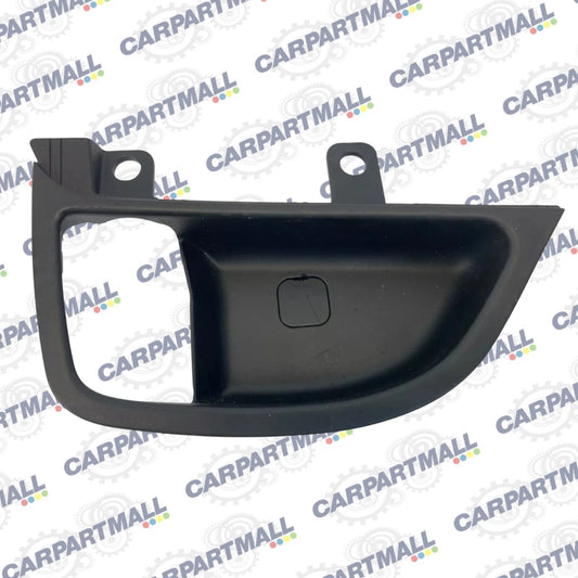 11-16 HYUNDAI ELANTRA REAR LEFT INTERIOR DOOR HANDLE BEZEL COVER 83611-MD100 OEM