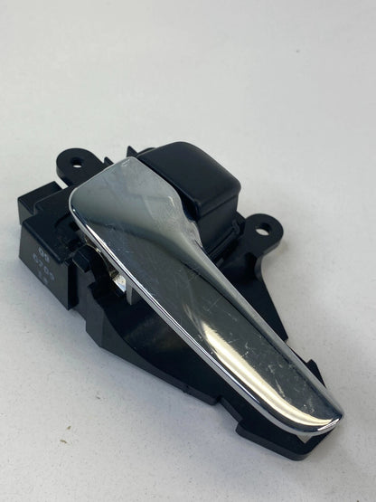 2008-2017 MITSUBISHI LANCER INTERIOR DOOR HANDLE FRONT LEFT DRIVER OEM MN105859