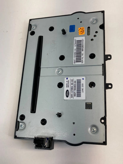 2009 2010 2011 Ford Focus Radio Audio Control Faceplate Panel Unit 9S4T18A802AA