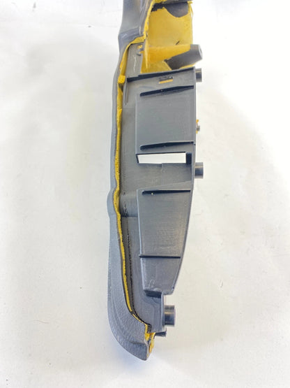 04-08 ACURA TL FRONT RIGHT SIDE INNER DOOR PANEL PULL HANDLE ARMREST BASE OEM