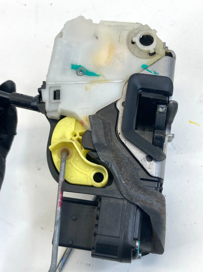 10-17 GMC TERRAIN REAR LEFT SIDE DOOR LOCK LATCH RELEASE ACTUATOR 20996079 OEM