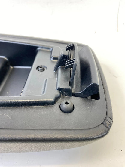2012-2014 FORD FOCUS CENTER CONSOLE ARMREST LID 1080843X-14-CB OEM