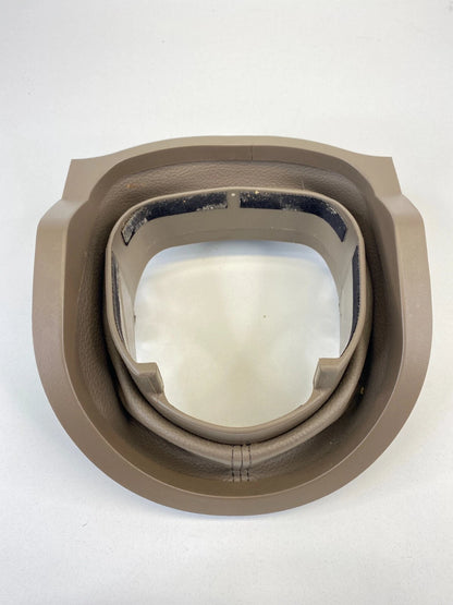 2006-2012 MERCEDES-BENZ R350 LOWER STEERING COLUMN COVER SURROUND A2514600195