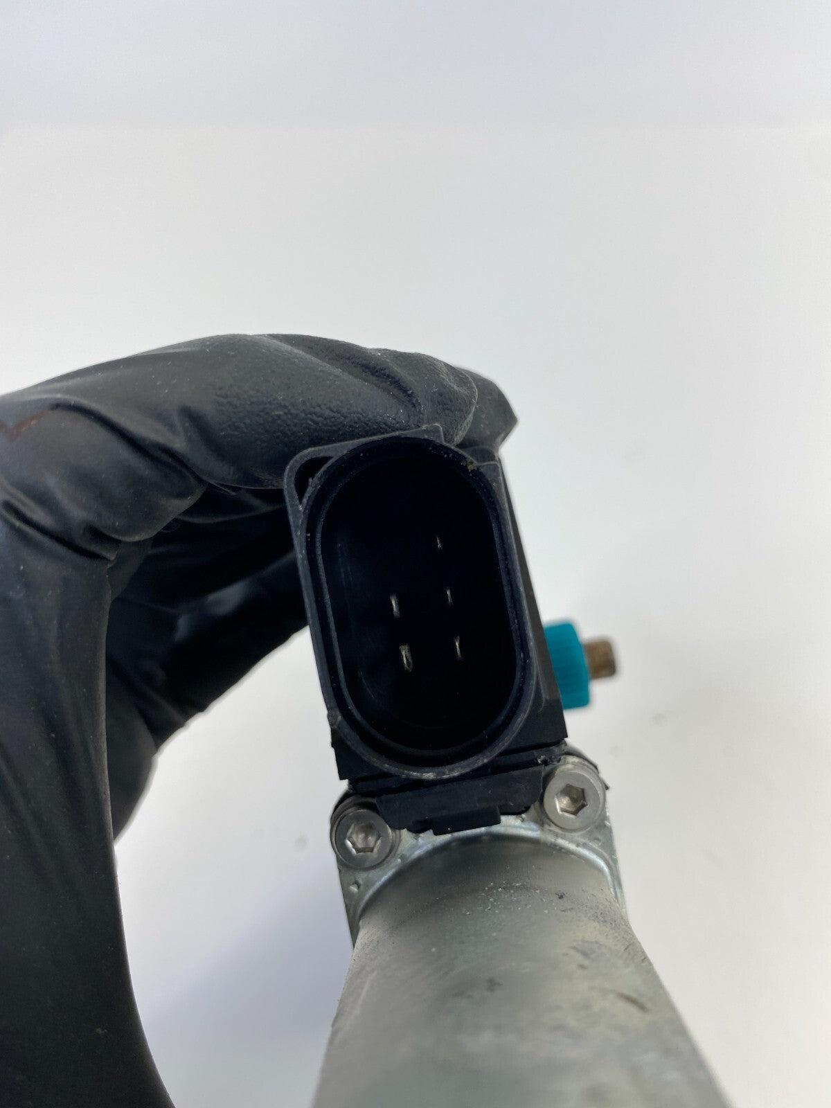 2006 06 BMW 330i 330xi Rear Left Door Power Window Motor Assy 71.002.603 OEM