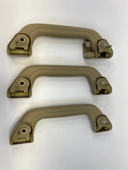 05-10 HONDA ODYSSEY CEILING GRAB ASSIST HANDLES LOT OF 3 INTERIOR OEM FACTORY