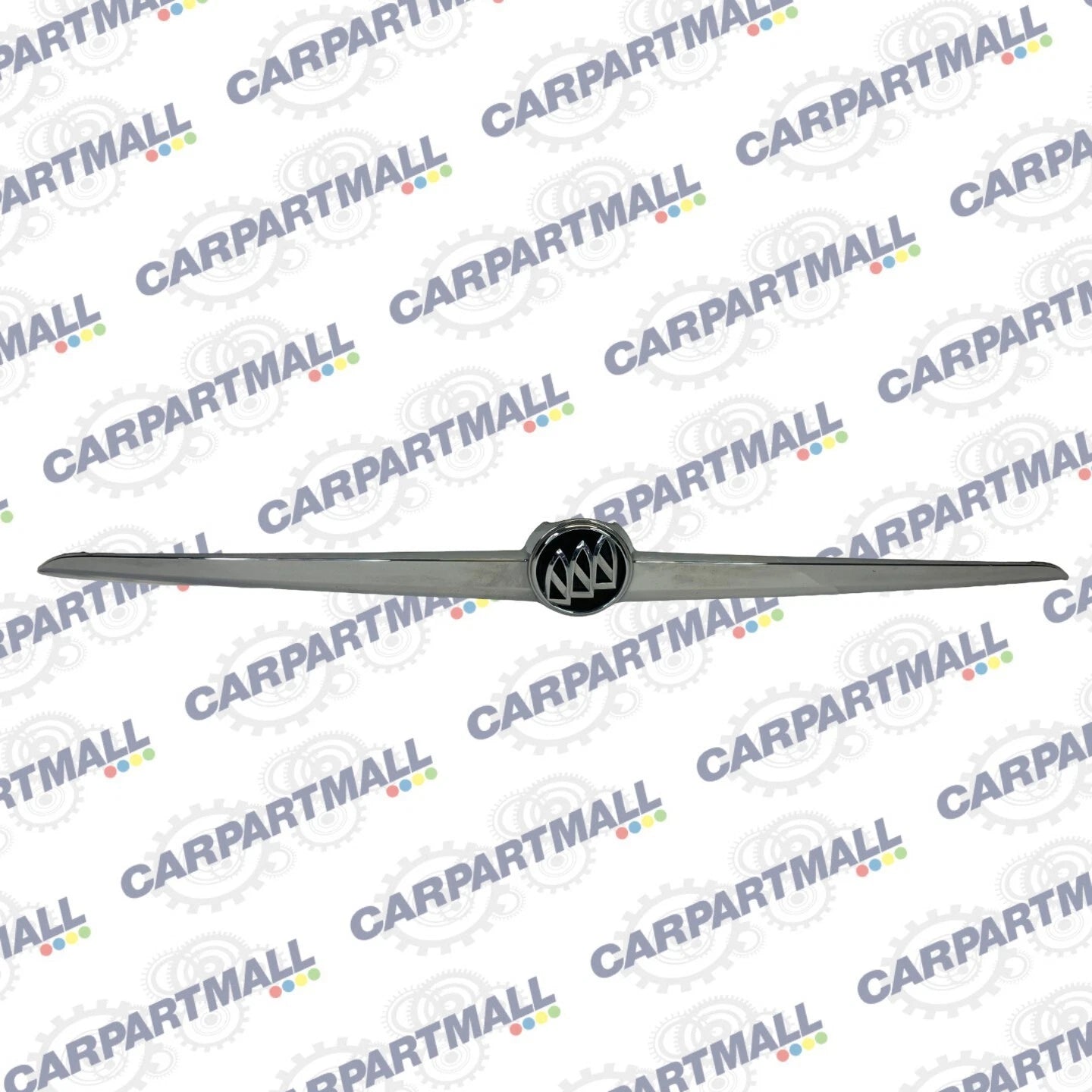 11 12 13 BUICK REGAL DECK LID TRUNK FINISH PANEL GARNISH MOLDING 13244388 OEM