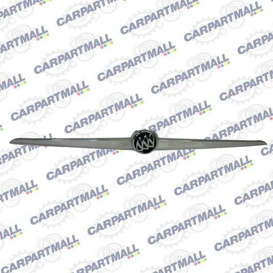 11 12 13 BUICK REGAL DECK LID TRUNK FINISH PANEL GARNISH MOLDING 13244388 OEM