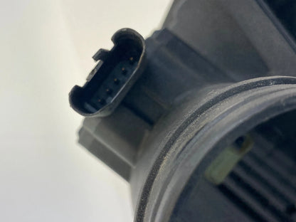 2007 2008 2009 2010 BMW X5 3.0L L6 AT AIR CLEANER FILTER BOX UPPER COVER HOUSING