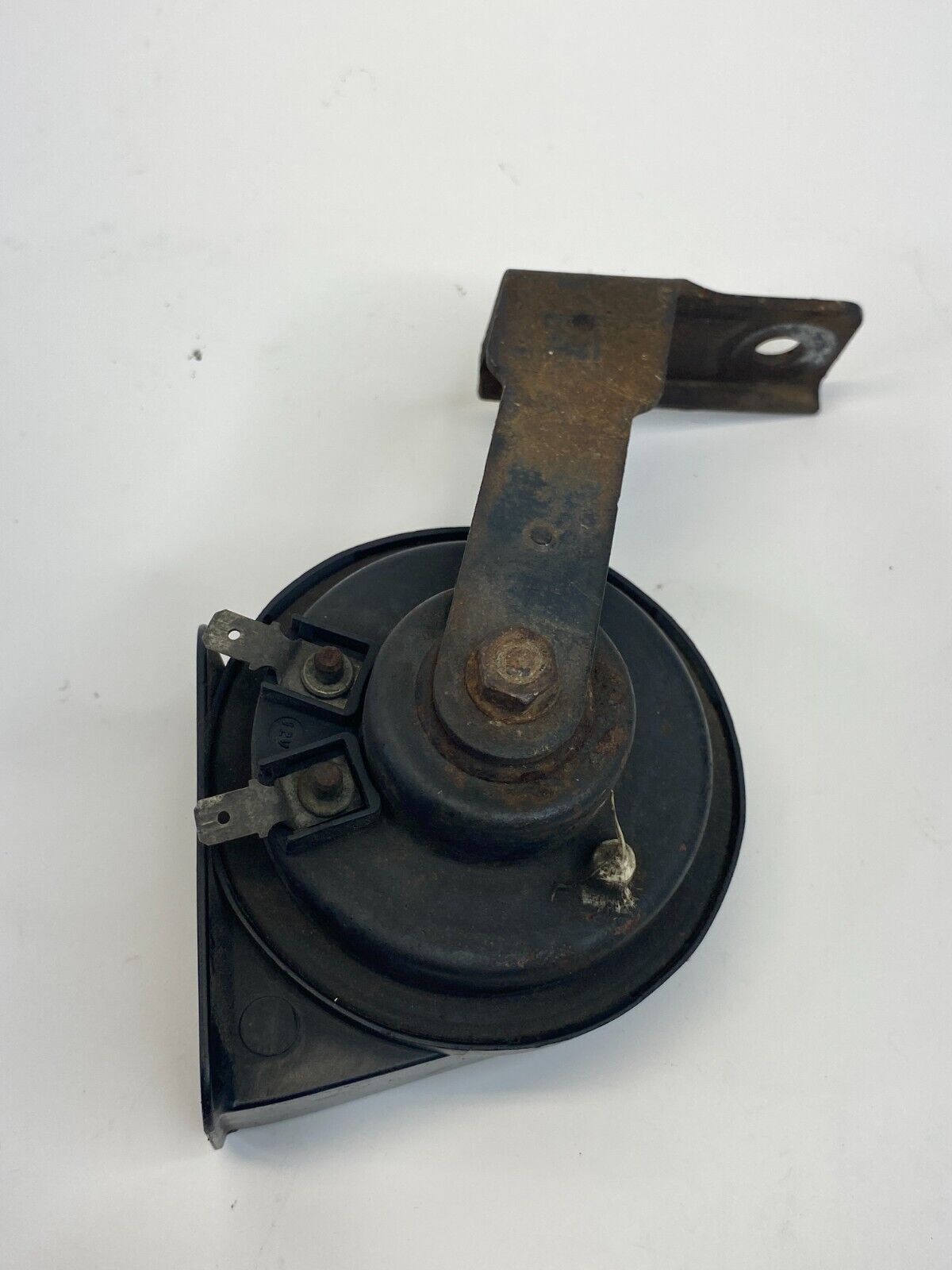 2013 Dodge Dart High Horn Pitch Tone Note Signal Alarm Siren E3-55306 OEM