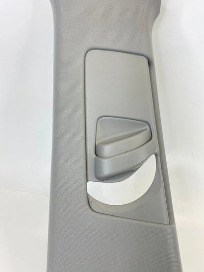 07-11 TOYOTA CAMRY FRONT LEFT SEAT BELT HEIGHT ADJUSTER COVER TRIM 73024-06030