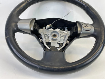 2008 2009 SUBARU OUTBACK LEGACY STEERING WHEEL W/ CRUISE CONTROL SWITCH OEM