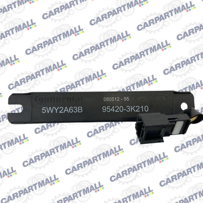 11-14 HYUNDAI SONATA REAR BUMPER KEYLESS ENTRY ANTENNA MODULE 954203K200 OEM